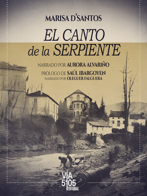 cover image of El canto de la serpiente